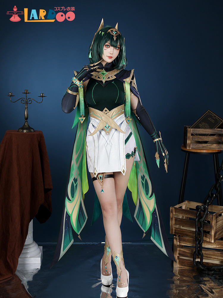 即納】原神 コスプレ ネフェル ウィッグ ナド・クライ Lardoo