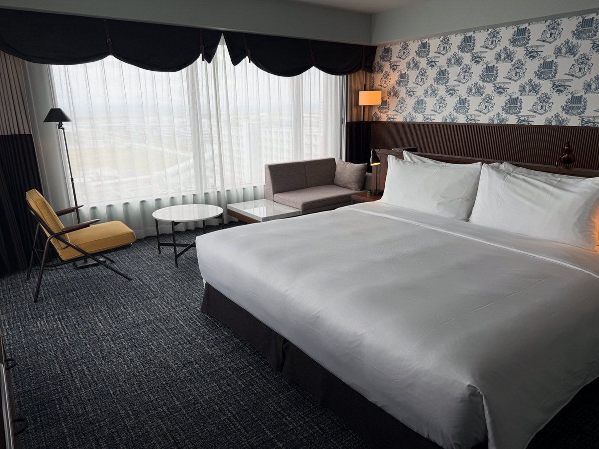 iawak_a's tweet image. Stay at #fourpoints by #sheraton nagoya chubu international airport
#marriottbonvoy