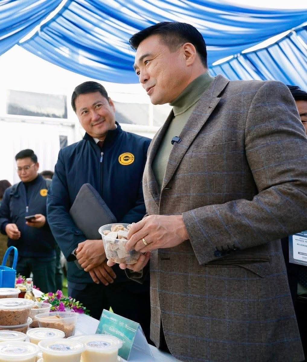 Хайр ийм гайхалтай 😍