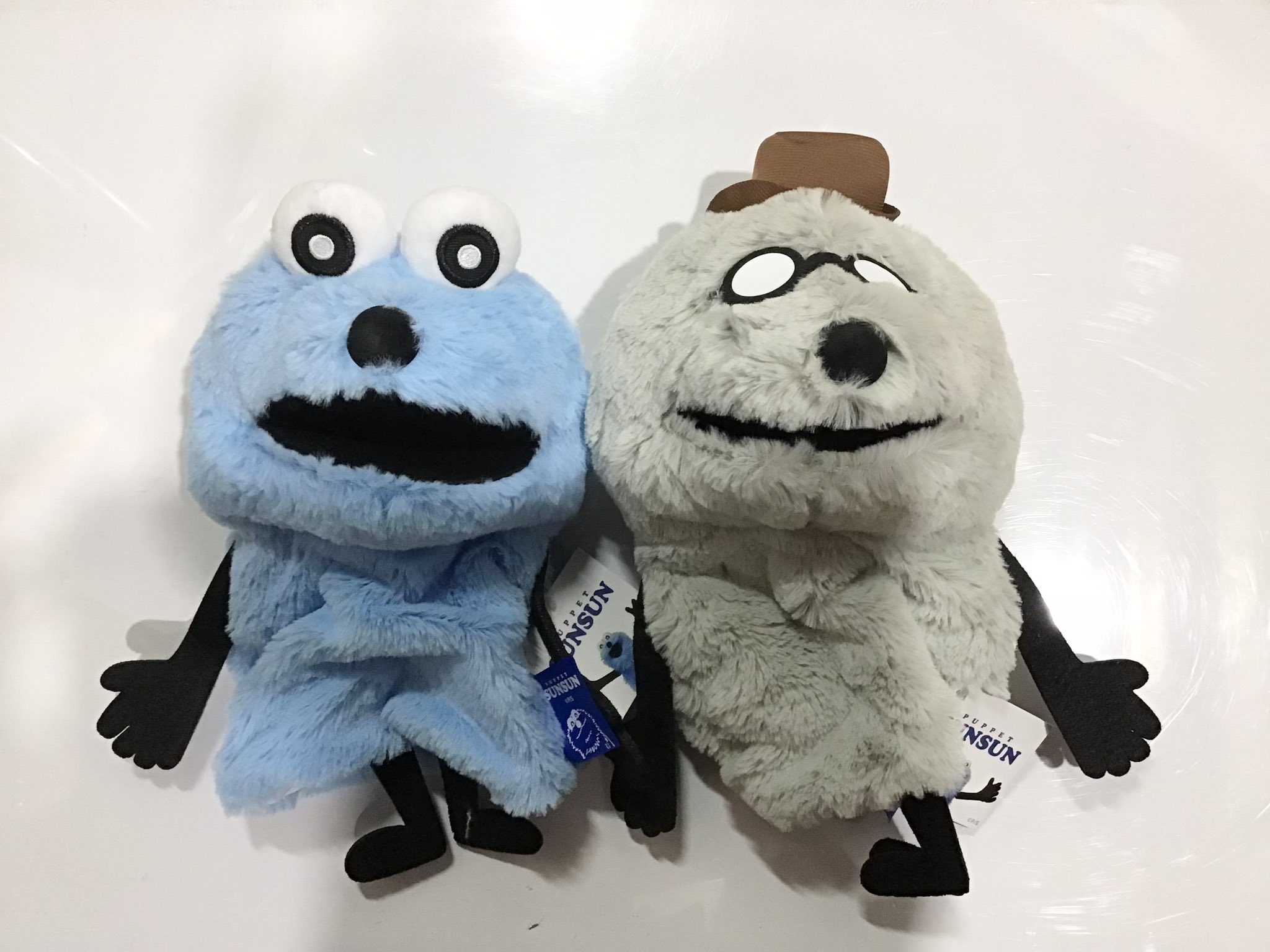 パペットスンスン　ハンドパペット タイトー パペットスンスン ハンドパペット スンスン 単品