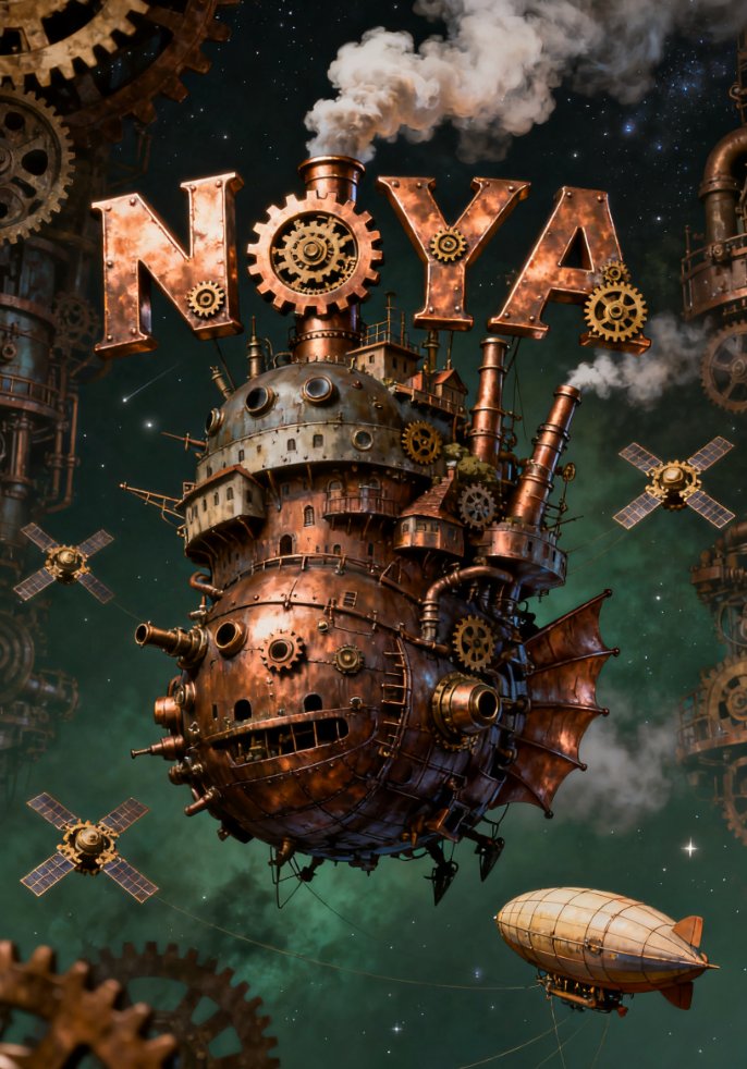 monwisodj91165's tweet image. NOYA makes me wonder: 

is this just a check-in airdrop, or is it secretly testing long-term conviction? 🤔

Maybe that’s the fun of Web3—discovering answers while participating. 

@NetworkNoya @KaitoAI

#NOYA #Web3Thoughts #OnChainMystery #CryptoPuzzle #SpaceRace