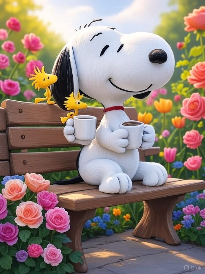 #GoodMorning .<a href="/jflorez/">Joe Florez</a>  👋🏻🙋🏼‍♀️💕☕️

Happy Saturday, have a fabulous day .