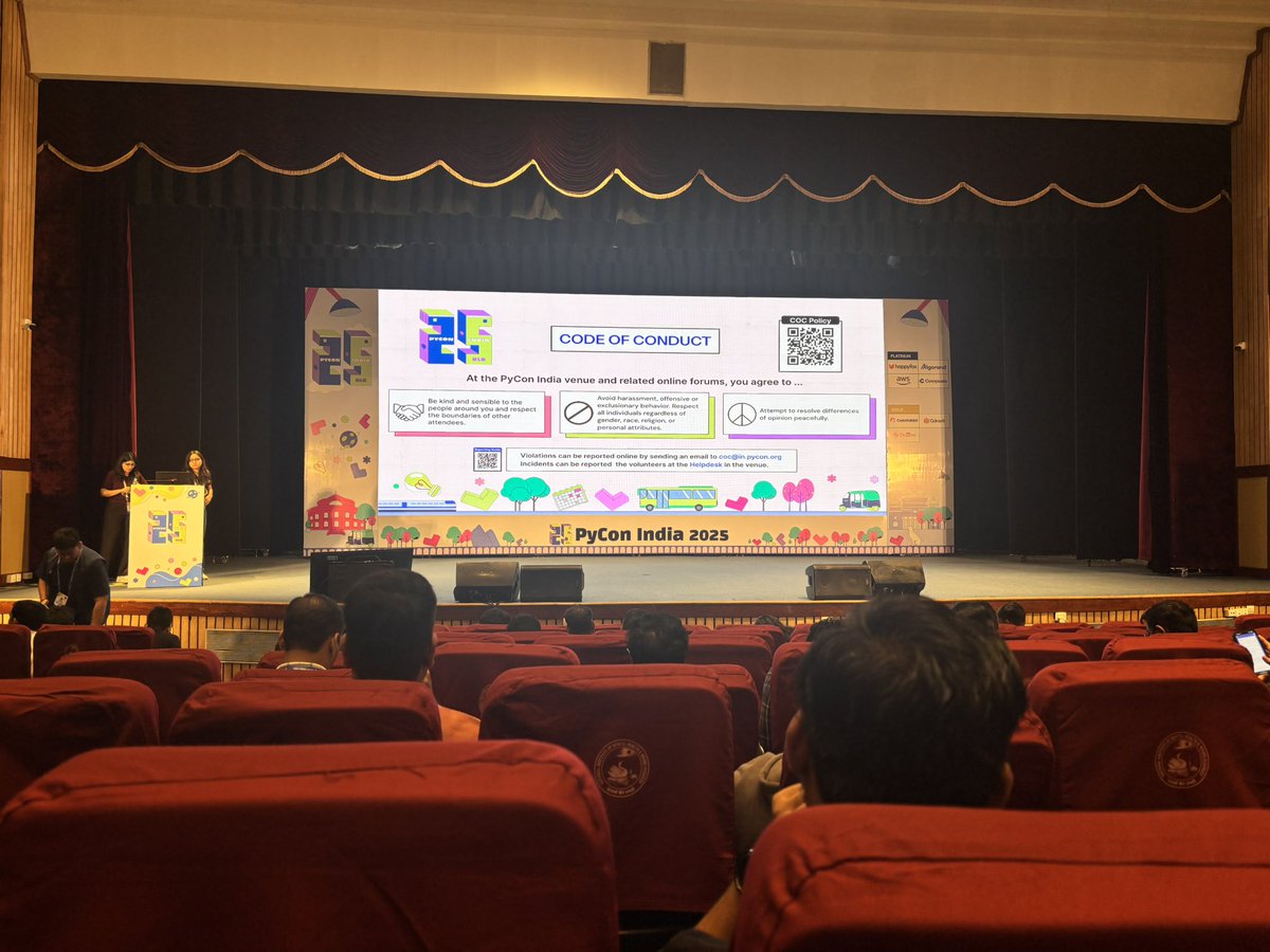 getpy's tweet photo. #pyconindia https://t.co/zjrqD3faMr