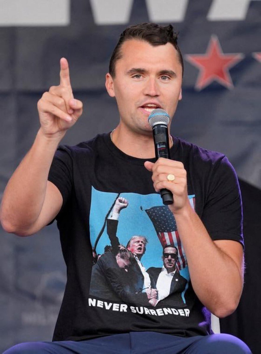 Best wishes goes to Charlie Kirk and the family, I pray and hope he’s at a safe place. I feel so bad for his kids. #CharlieKirkshot #CharlieKirk #CharlieKirkdead #CNN #bbc