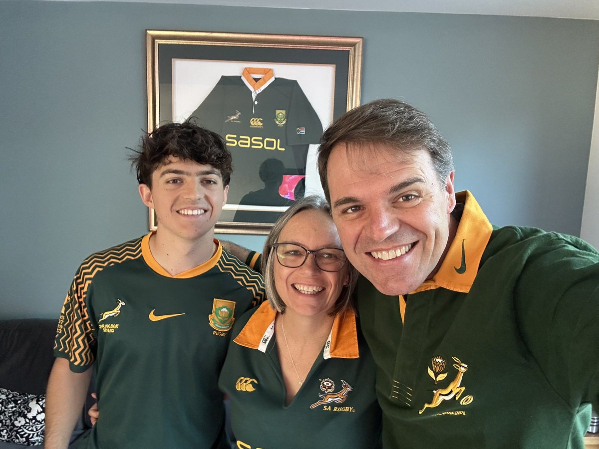 Dion Forster tweet media