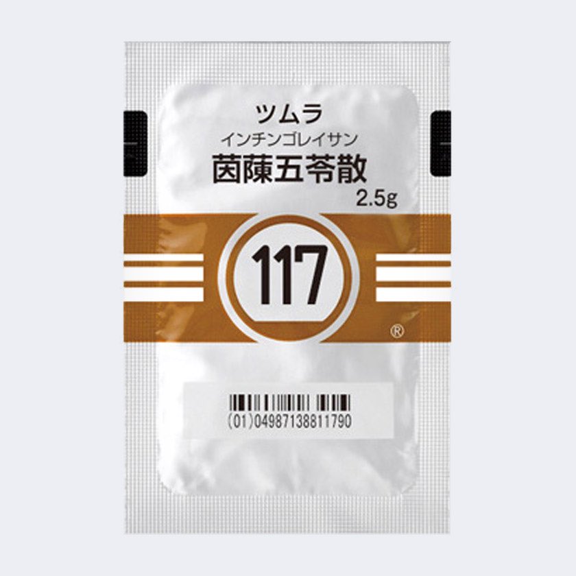 TGoreisan's tweet photo. 茵蔯五苓散
沢瀉　茯苓　蒼朮　茵蔯蒿　猪苓　桂皮

体力中等度の人で、口渇、尿量減少、浮腫があり、軽度の黄疸を伴う場合

五苓散に茵蔯蒿を加えたもの。茵蔯蒿は湿熱を冷やし鎮め、黄疸を治すとされる。

二日酔いのむかつきにも適応がある。

#漢方　#二日酔い https://t.co/wgWaTIctxe