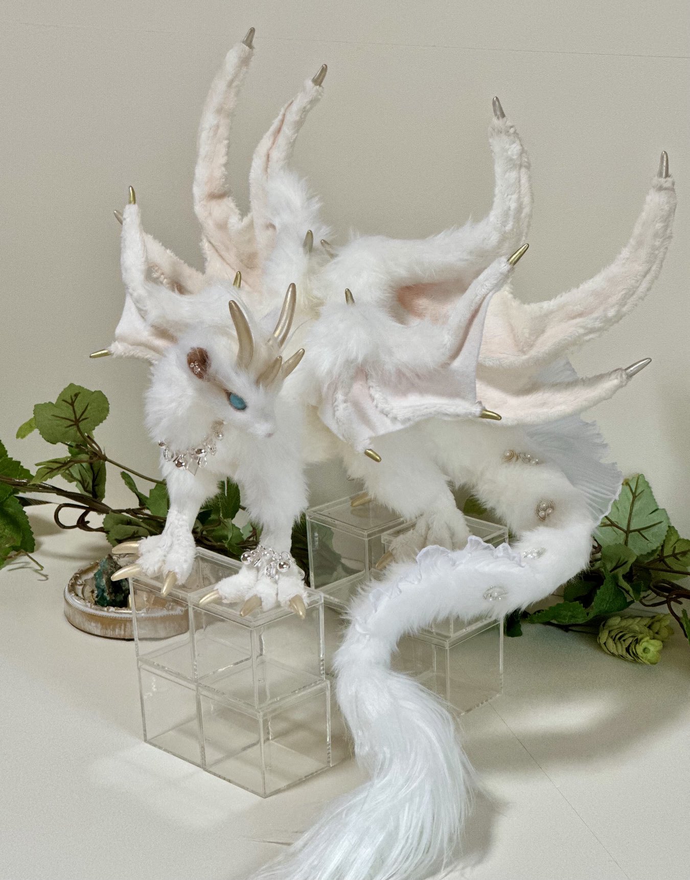 アートドール　ドラゴン 12322126d7366860cb0a3d362bdcf7