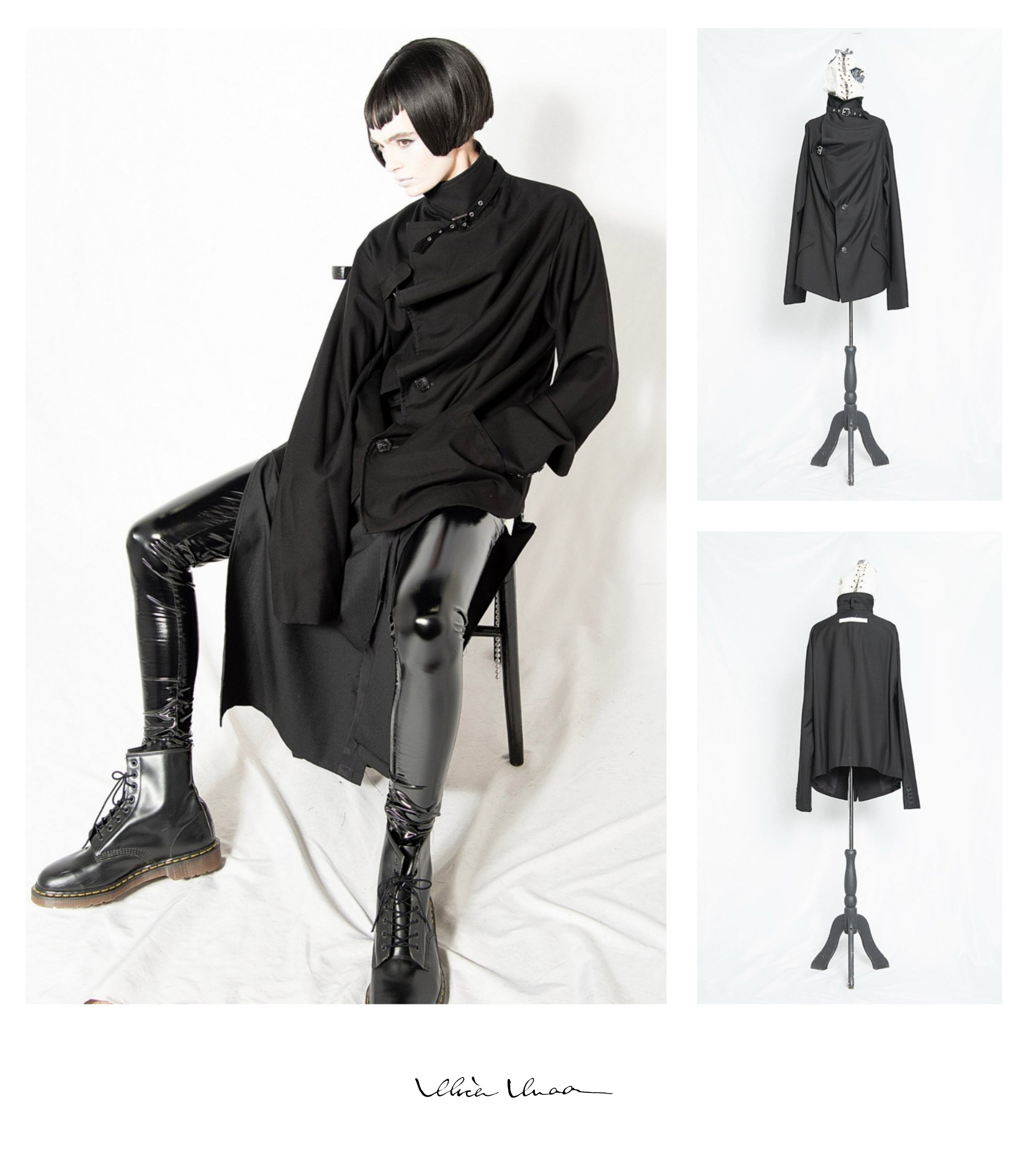 【alice auaa】2008s/s『contrast』イメージフォトブック alice auaa】2008s/s『contrast』イメージフォトブック