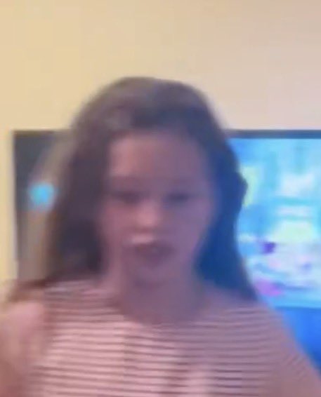 jadentyoung's tweet image. She was not gagged