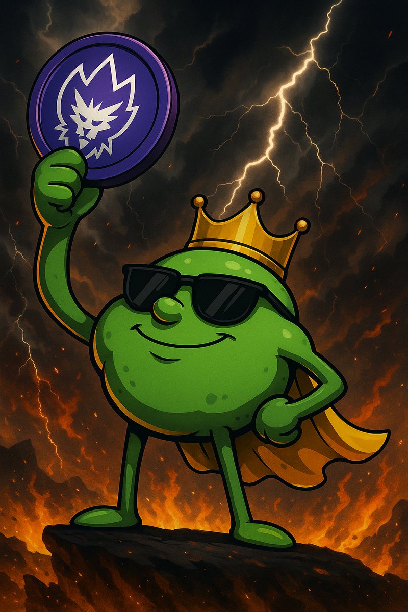 FartcoinCRO's tweet image. Gooooood Morning!!😎
Yes even Sir Tootsalot holds $LION from @LoadedLions_CDC
Does Loaded Lion hold any $PFFT ?😄
#cronos #crofam