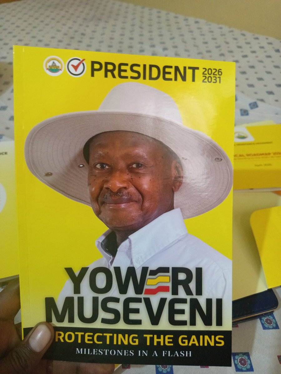 NJUKUNJU158277's tweet photo. As @NUP_Ug cooks up Monday lies, we’re busy laying down real strategies to protect the gains of the NRM and deepen our understanding of the Manifesto that is transforming Uganda. Leadership is action, not noise. 🇺🇬 #NRMWorks #SecuringOurFuture"
#NJUKUNJU https://t.co/C8MuRYlKEM