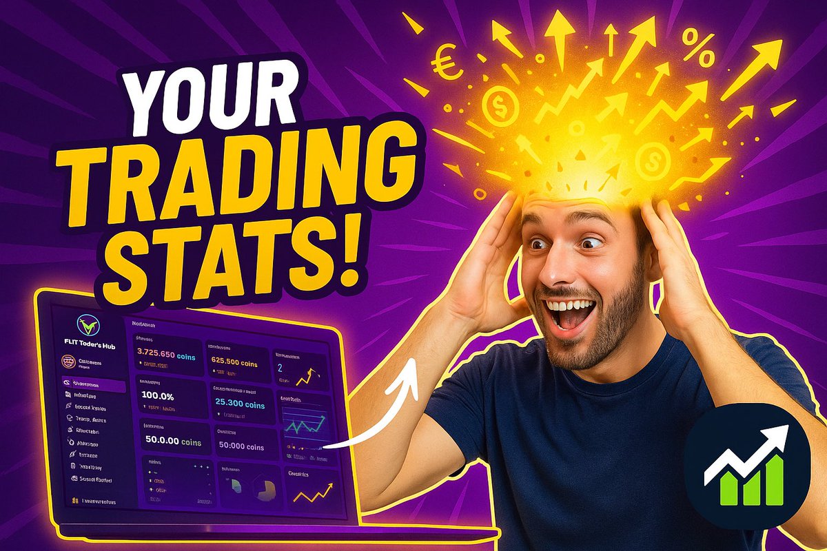 futtradershub's tweet photo. Stop losing track of your trades.🤯

Start analysing like a pro. 📈

✅ Full profit/loss history
✅ Streak tracking
✅ Live dashboards
✅ One-click Chrome extension

Your Trading Stats Dashboard is waiting.

DM for your 7-day free trial.

#FUT #FUTTrading #FC26 https://t.co/86VElnYfnv