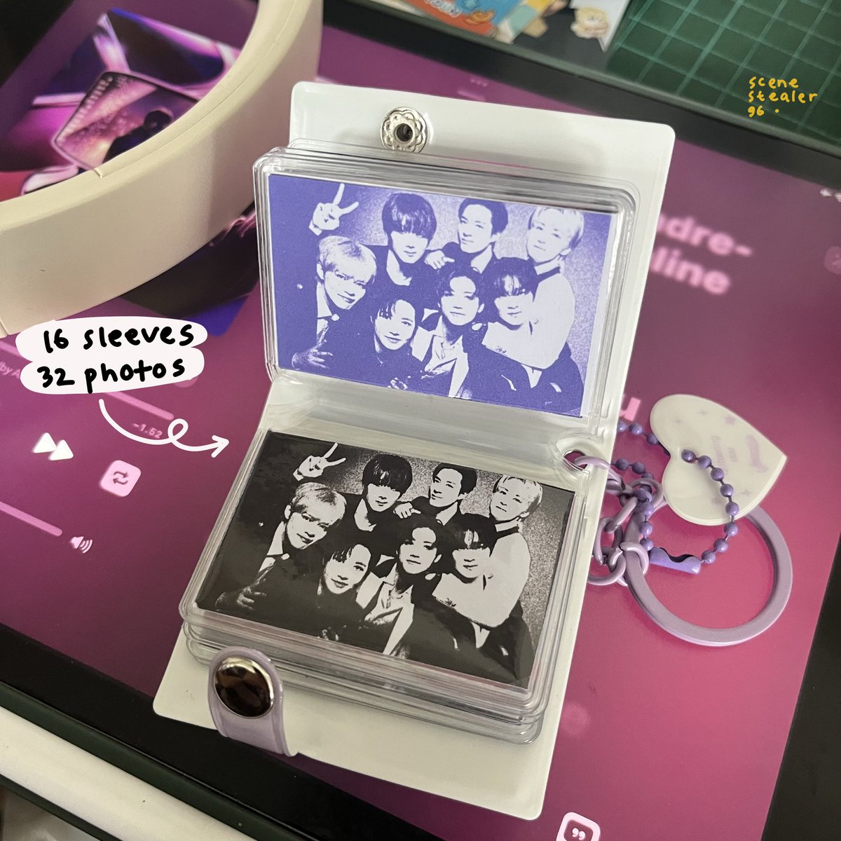 brontosupply's tweet photo. HELP RT

wts mini kolbuk keyring

yuk simpen foto kesayangan kalian 🫶

yg didapet:
- cute mini pb
- keyring
- ball chain
- love charm
- happiness

♡ only 25.500

🍊https://t.co/gIyqWhzzKR

🎵https://t.co/hotyestyDI

#️⃣ collect book picture photo bag charm

details ⤵️ https://t.co/RCHpSnI54y