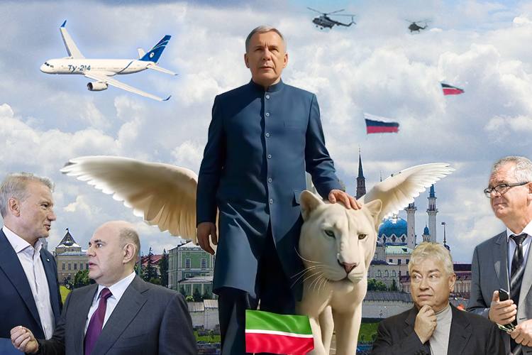 Когда вступит в должность раис РТ, кого Сафин «выпросил» у Хадиуллина, как зятя Мусина гонят из «элитки».

Топ-10 БИЗНЕС Online о главных событиях, интригах и инсайдах недели.

business-gazeta.ru/article/682685