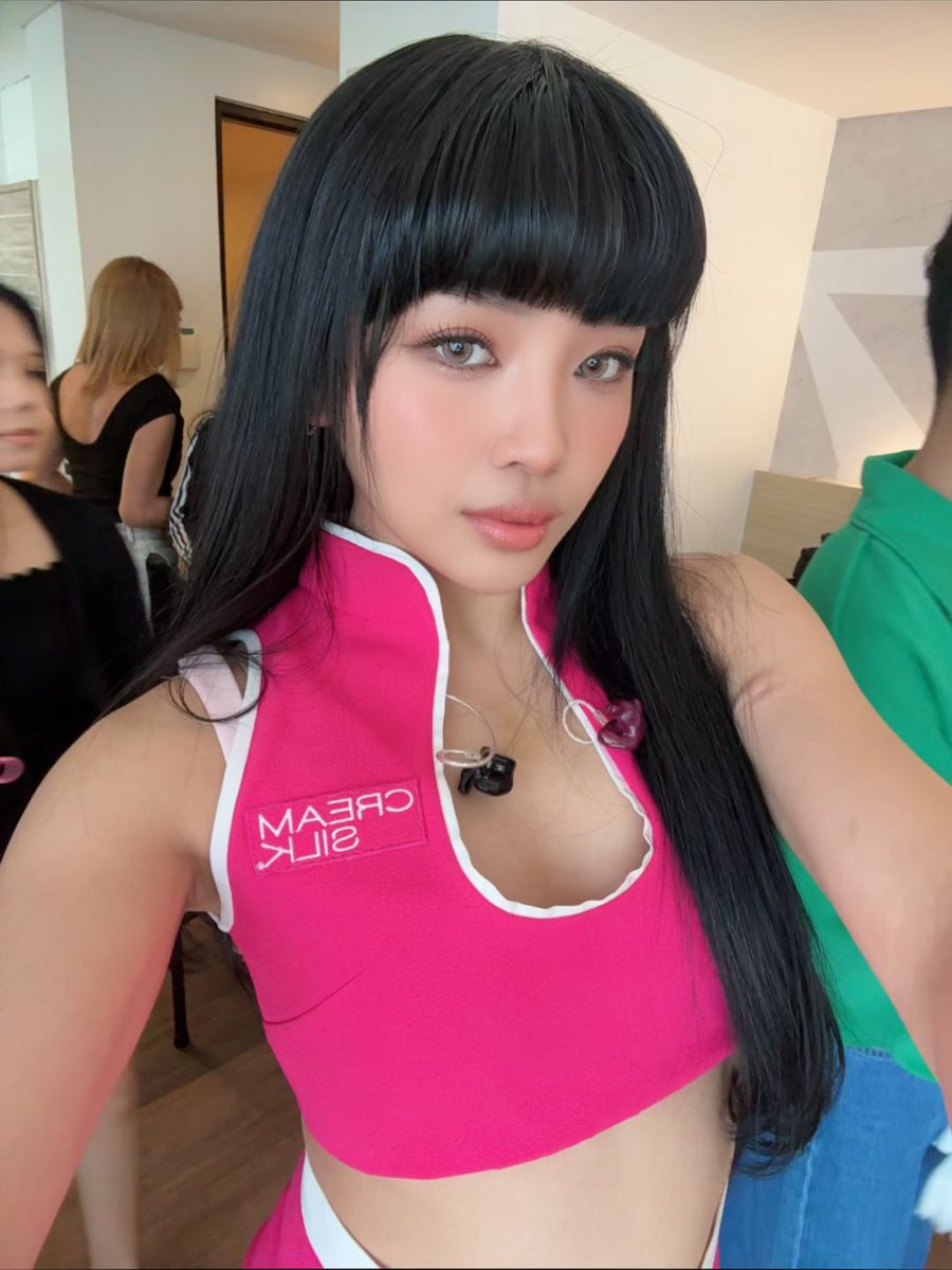 G22 AJ Yape ((( ̄へ ̄井) (@_ajyape) on Twitter photo as a flight attendant for today’s videooooo <a href="/CreamSilkPH/">Cream Silk</a> 💗✨
G22 MEGA BEAUTY TAKEOVER
#G22xCreamsilk #MEGABeautyCon2025 as a flight attendant for today’s videooooo <a href="/CreamSilkPH/">Cream Silk</a> 💗✨
G22 MEGA BEAUTY TAKEOVER
#G22xCreamsilk #MEGABeautyCon2025