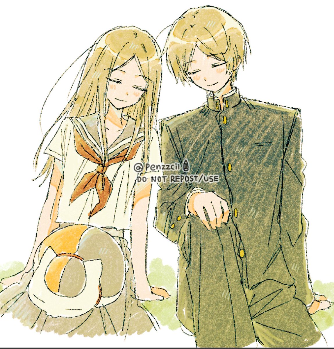 연필 (@penzzcil) on Twitter photo 