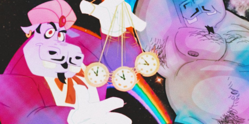 ᴛʜᴇ ɢʀᴇᴀᴛ ʜʏᴘɴᴏᴘᴏᴛᴀᴍᴜꜱ tweet media