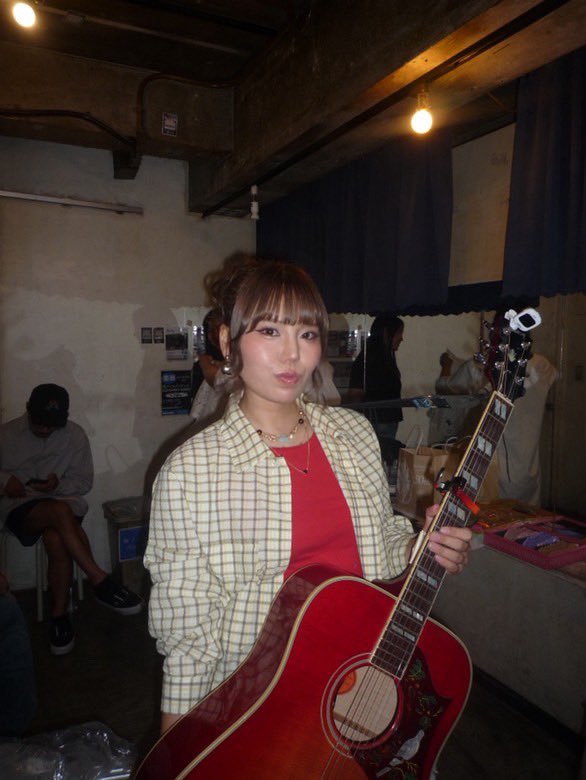 カネコミレンThird One-Man Live
at 下北沢mosaic

ありがとうございましたぁあ💞

またみんなに会えるように精進します！
引き続きカネコミレンをよろしくお願いします✨