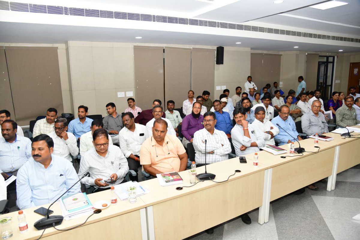 Telangana Finance Commission tweet media