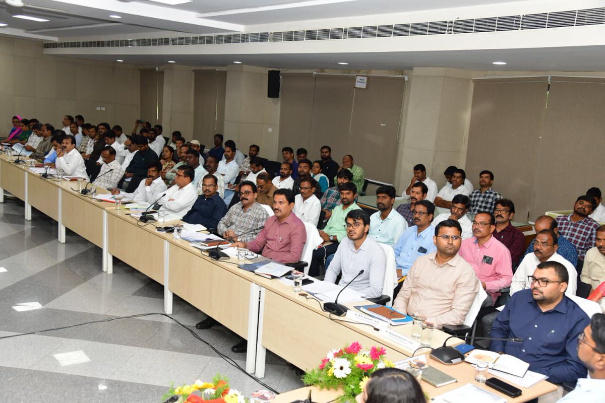 Telangana Finance Commission tweet media