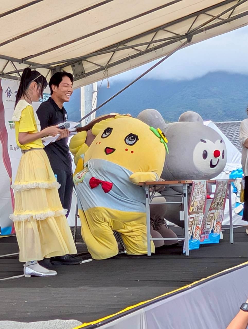 442 ふなっしー様 ふなっしー💙 (@funassyi) / X