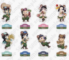 ufotable Cafe TOKYO】 ご好評につき、アニメ「鬼滅の刃」 実りの