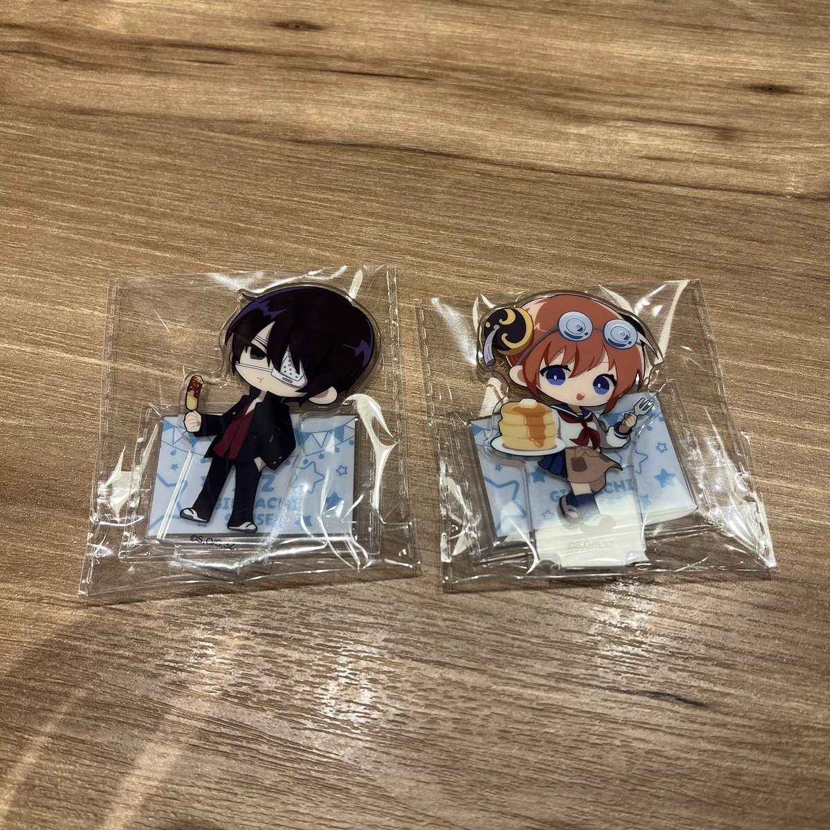 銀八先生 カプコンカフェ アクリルスタンド 交換

譲:高杉 神楽
求:沖田

只今カプコンカフェにいます。

本日池袋手渡し可能です。
検索からも大丈夫なのでよろしくお願いします。