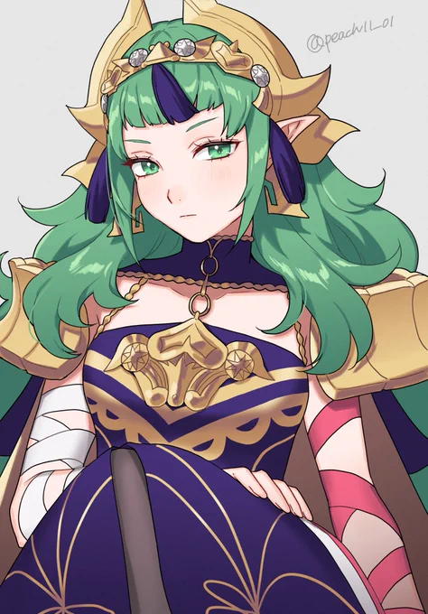 ⁇? #FireEmblem #FE万紫千紅