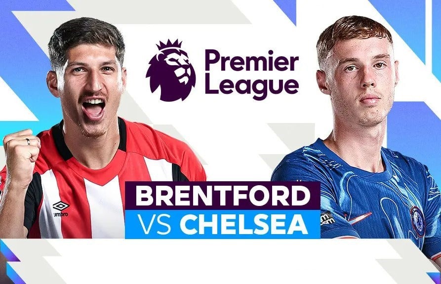 CFCDailyMail's tweet image. 🔵 WEST LONDON DERBY 🔥  

Brentford vs Chelsea | 8PM BST | Matchday 4  

The Blues are on the hunt—unbeaten, hungry, ruthless.

📍 Gtech Stadium | Chelsea 2nd  
📊 Win chance: 54.5% | Goals expected both halves  

#CFC #MatchDay #LondonIsBlue #BRECHE #PremierLeague