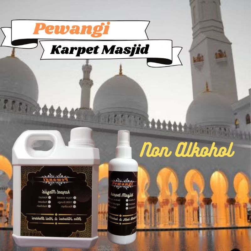 RukaniaChan's tweet photo. Cek Parfume Pewangi karpet masjid 1 liter / free botol spray isi ulang dengan harga Rp63.749. Dapatkan di Shopee sekarang! https://t.co/t29gucIDdq https://t.co/4HifVc837l
