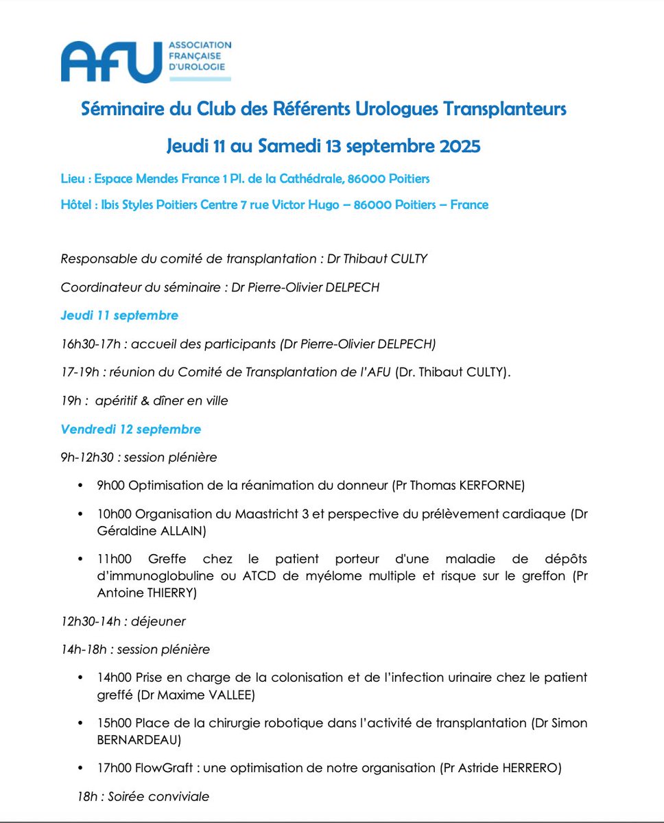 Dr Thibaut CULTY tweet media