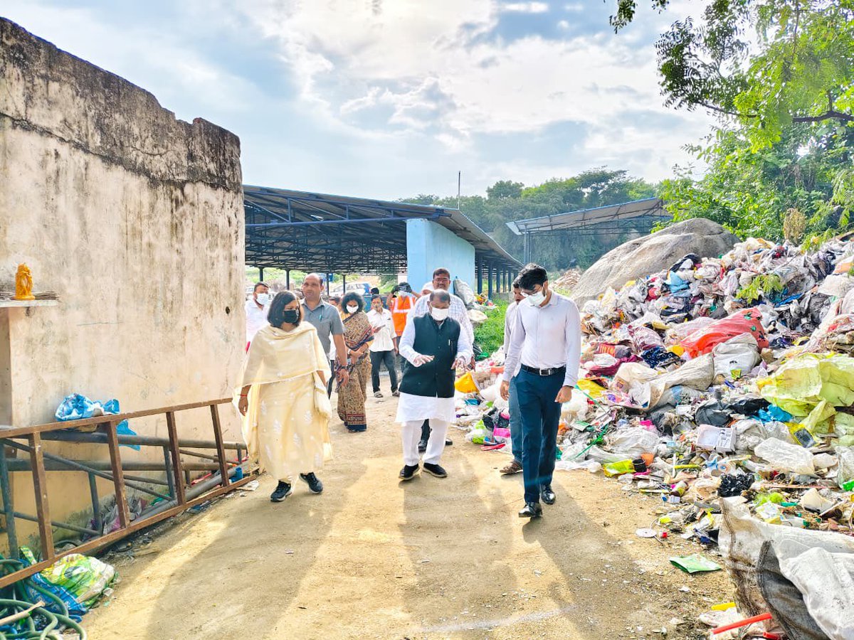 Telangana Finance Commission tweet media