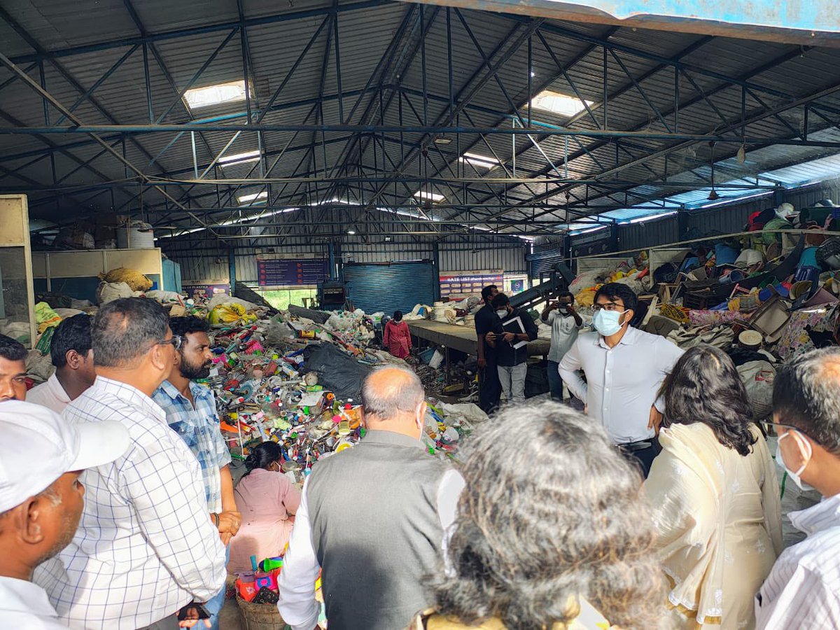 Telangana Finance Commission tweet media