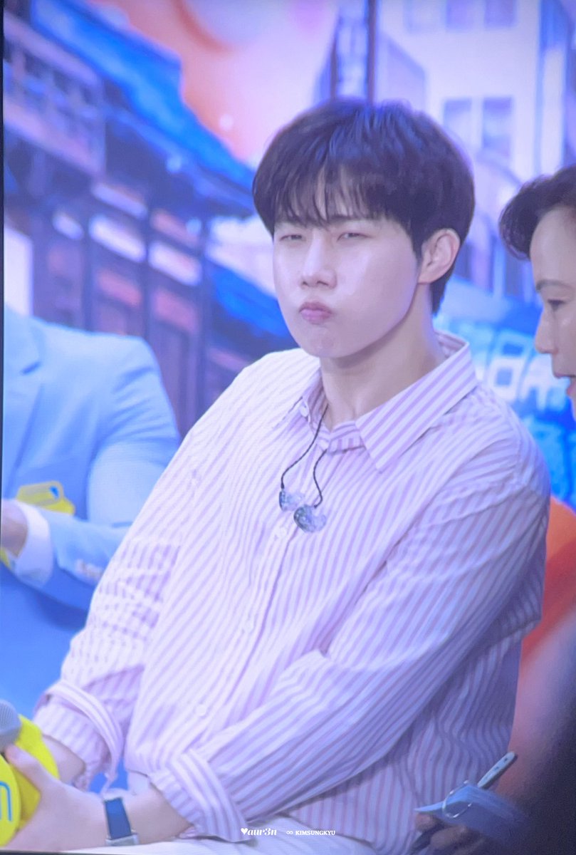 250913 성규 Korea Travel Carnival 

귀엽다🥰

#김성규 #성규
#KIMSUNGKYU #SUNGKYU
#인피니트 #INFINITE
