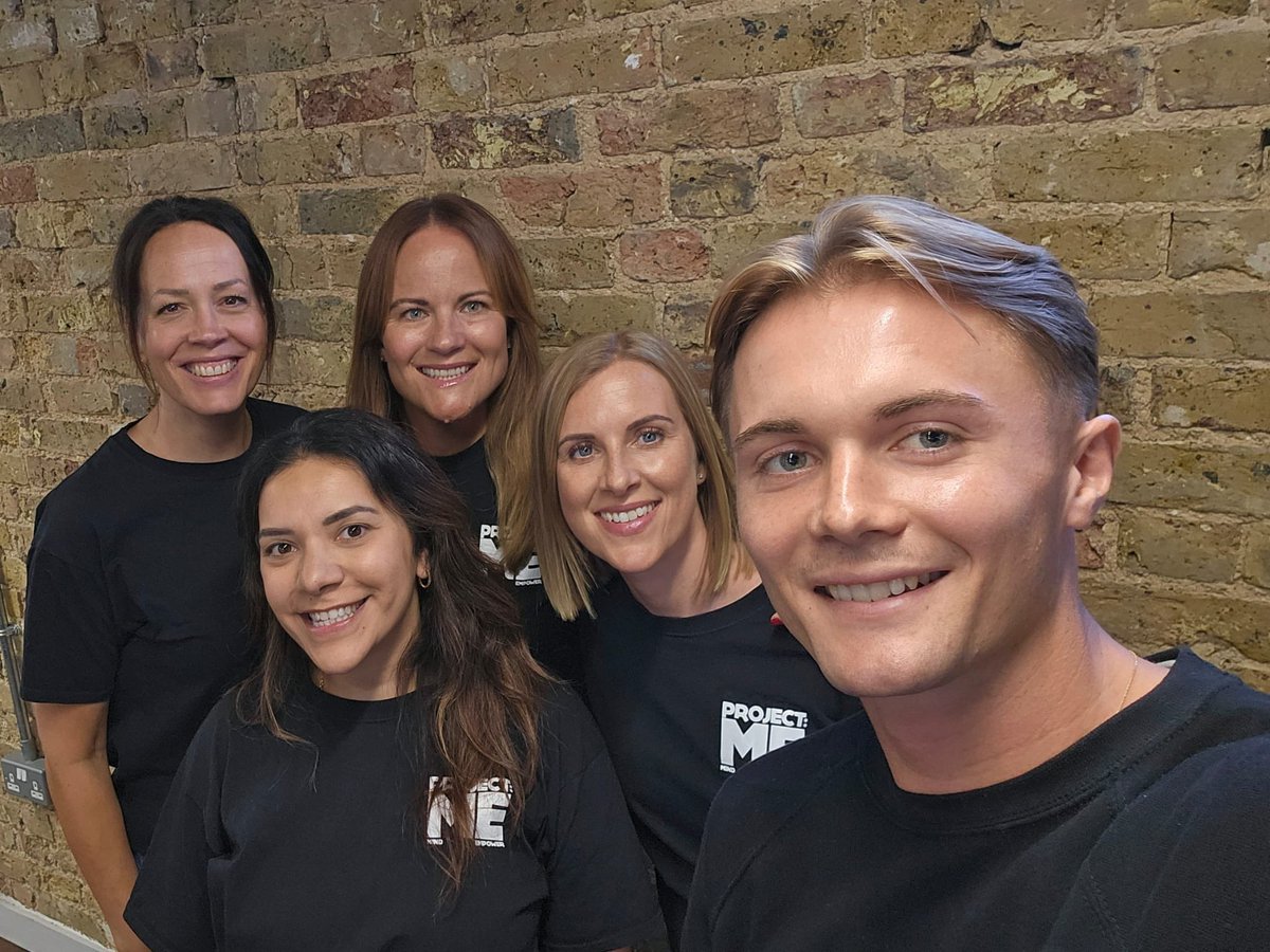 Project Mind Empower (Project:ME) tweet media