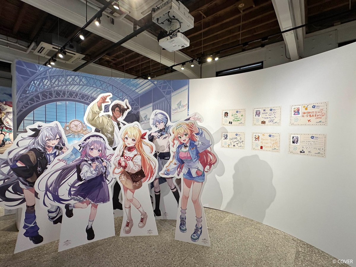 Octavio ထ HOLOSTARS EN tweet media