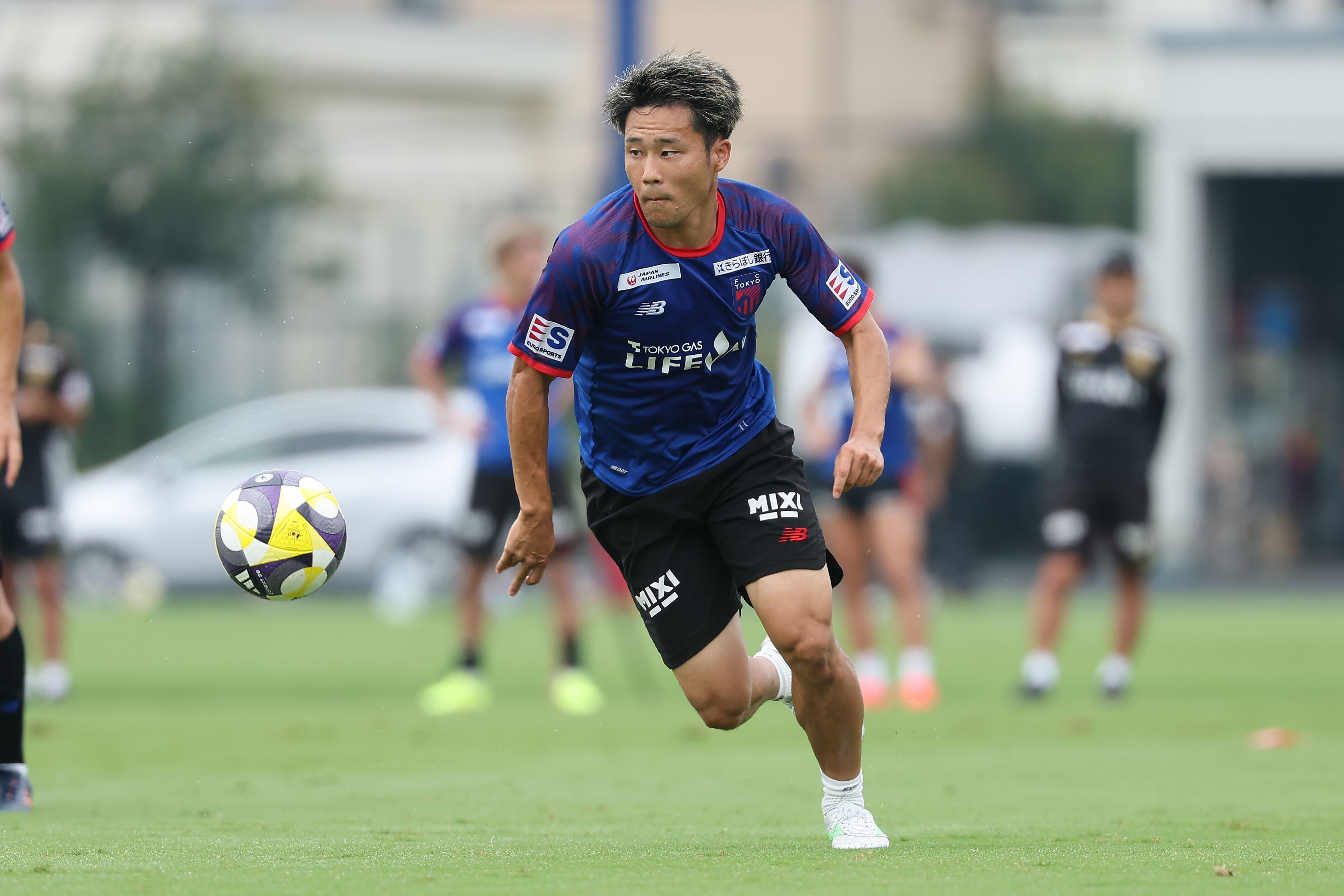 FC東京【公式】 #東京が熱狂 on X: 