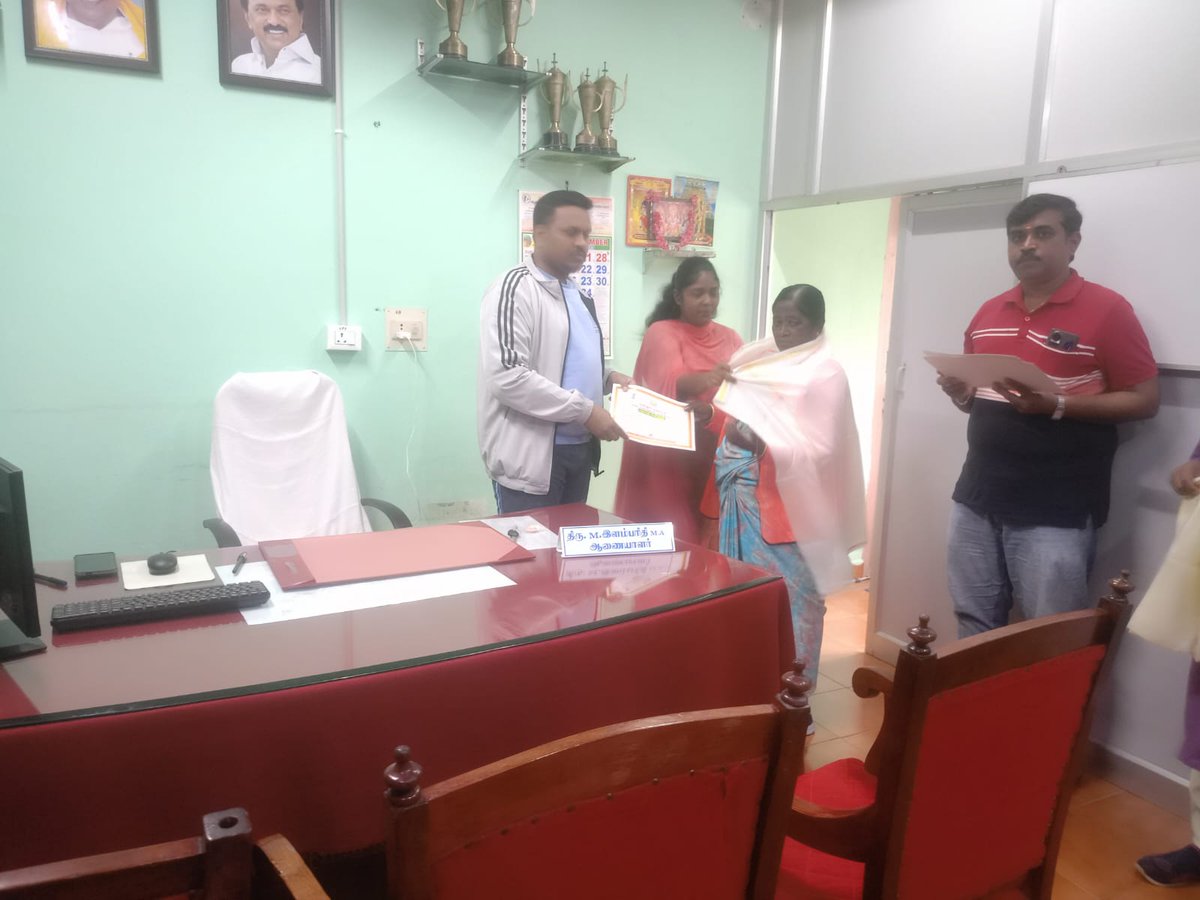 Commissioner Coonoor Municipality tweet media