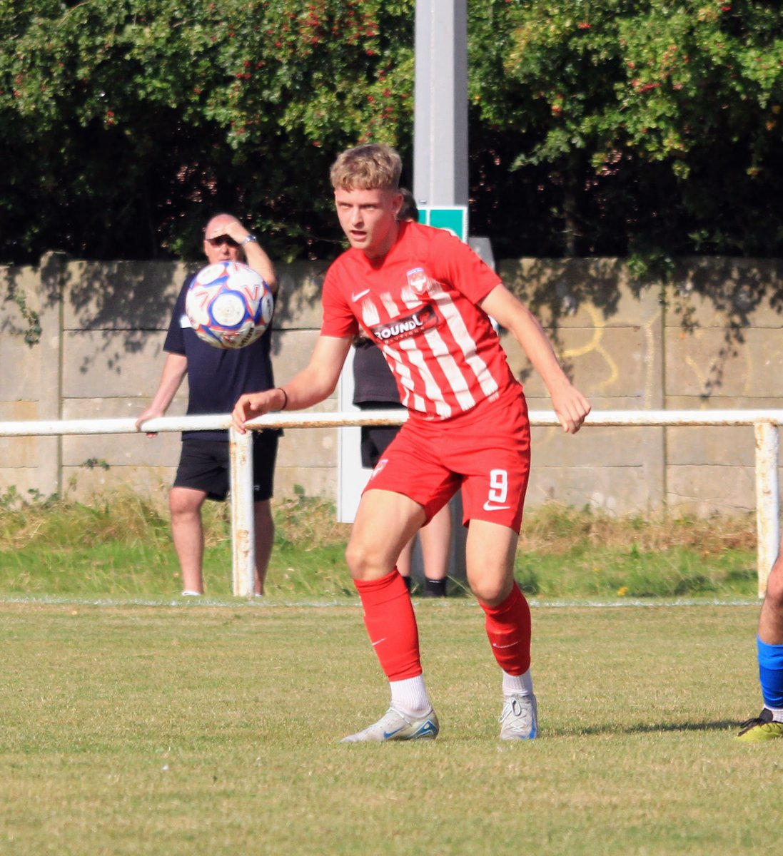 Best of luck to Kaleb Parkinson (joining <a href="/WD_CFC/">West Didsbury & Chorlton</a>) and Vladyslav Shtyhlian (joining <a href="/CheadleNomads/">Cheadle Heath Nomads</a>).

Wishing them every success as they take the next step in their football journeys! 🔴⚪️