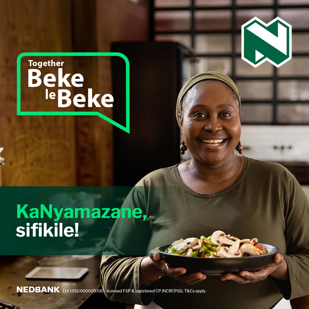 The Nedbank Kasi Workshop has kicked off KaNyamazane. Buckle up as we connect, pitch, and unpack the theme of the day. Comment below with what the theme is using #TogetherBekeLeBeke and you could win a R2 000 Avo voucher. T&amp;Cs apply.