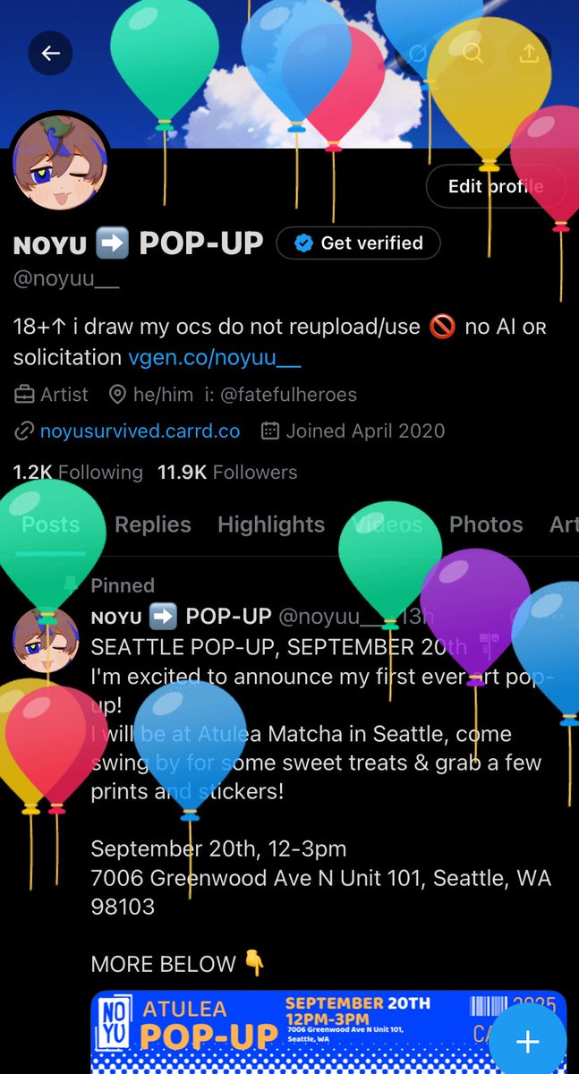 ɴᴏʏᴜ tweet media