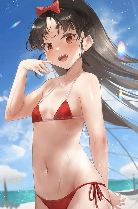 水着日進