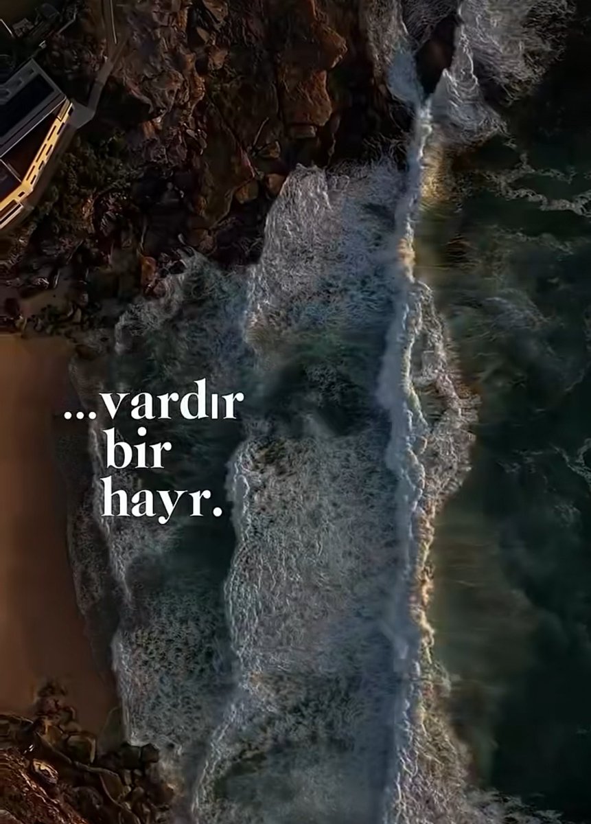 Bu da geçer”..diyeceksin.. 
Geçecek elbet..
Sonra “Bu da geçer” diyeceğin başka şeyler gelecek..

Hayat bu
Hepsi geçecek ama..
Bu da geçer’ler”.. hiç bitmeyecek...!!!

Sağlık olsun diyelim...❤️‍🩹