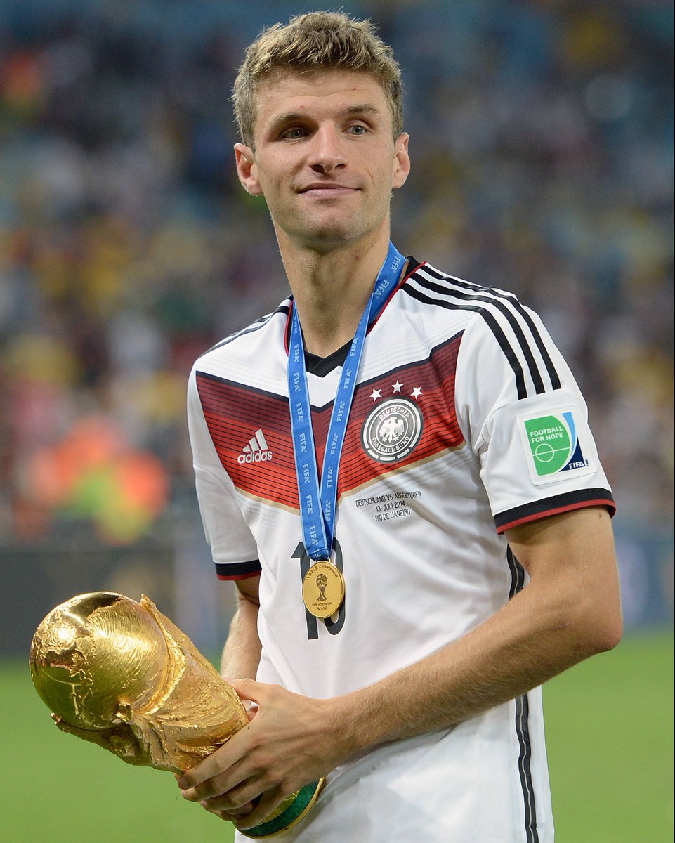 ドイツ代表 ドイツ代表、W杯正式メンバーと背番号が決定。 - ⚽️ハン時だョ