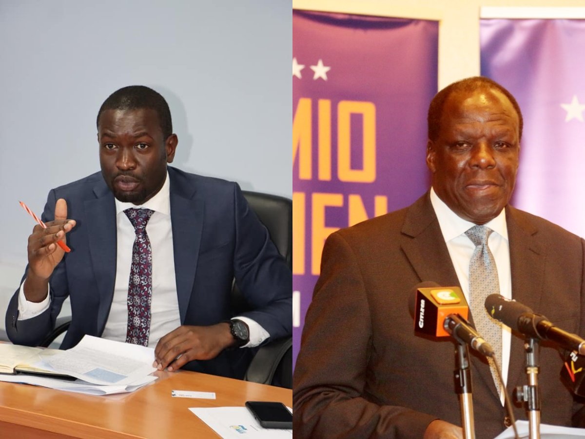 Sifuna’s sharp rebuke of Oparanya over M-Pesa payments exposes a deeper problem in how farmers are treated in Kenya.

Full story:
kenyadaily.online/sifuna-challen…