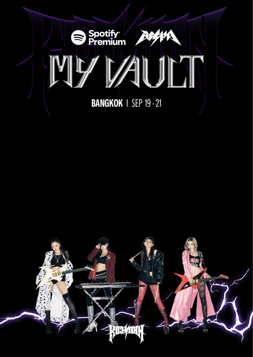 งานเอสป้าสปอติฟาย #MYVAULTbangkok #Spotifyxaespa 🎧 คิวที่ว่างยังว่างตอนนี้ 

🎫 กดรับบัตร: ticketmelon.com/spotifyth/aesp…

19 Sep 2025
❌️ SOLDOUT❌️

20 Sep 2025
⏰️ 19:30 20:00 20:30

21 Sep 2025
⏰️10:30 11:30 16:00 17:00 17:30 18:00  18:30 19:00 19:30 20:00 20:30