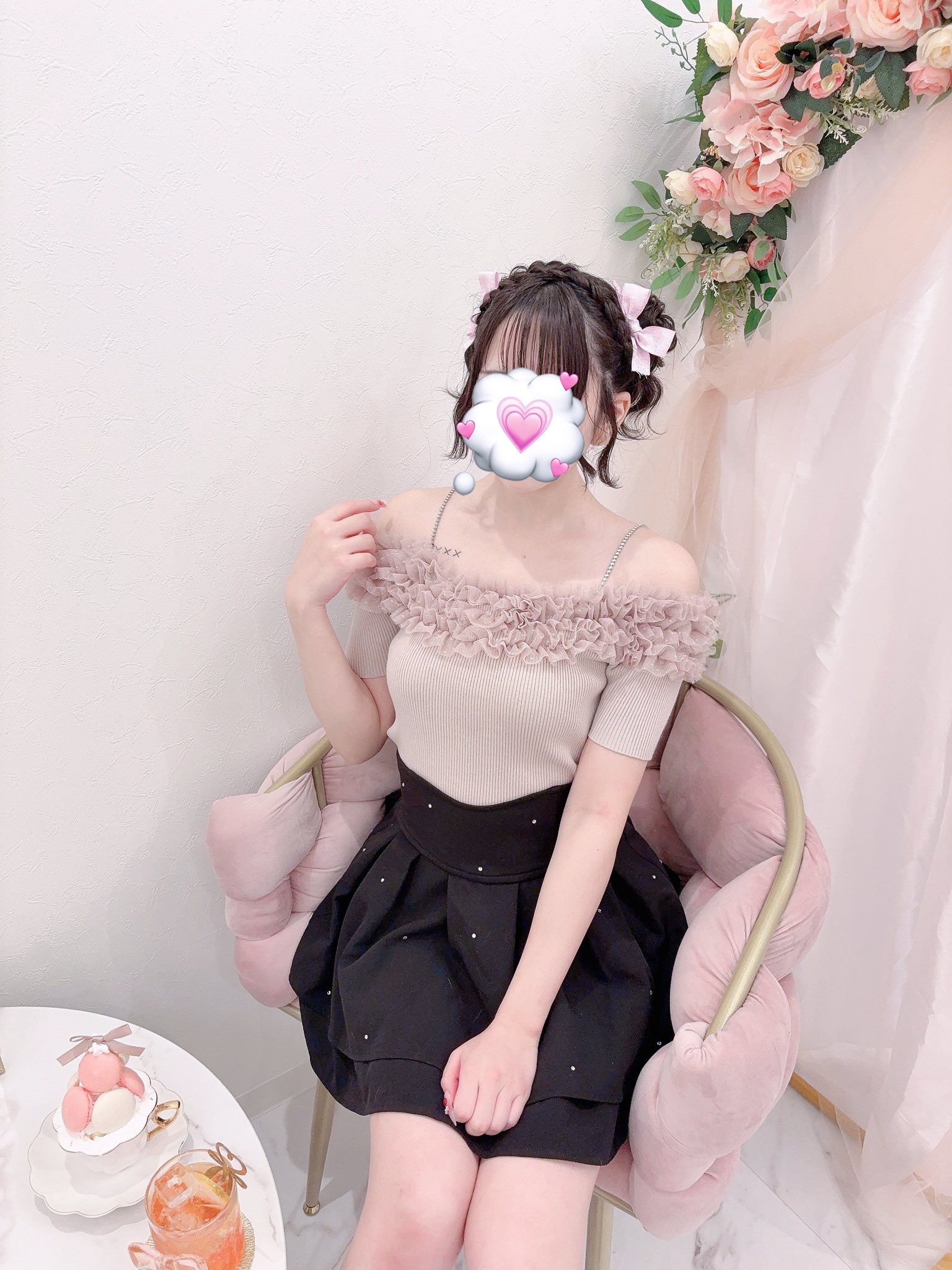 ♡まるまる♡ アイコンの写真 ・ ・ 昨日ストーリーでめっっちゃ大好評 だった