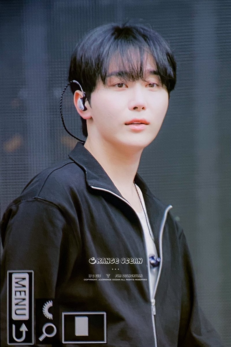 250913 #승관 #SEUNGKWAN #スングァン #세븐틴 #SEVENTEEN #夫胜宽