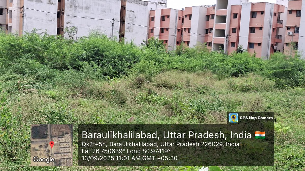 वृंदावन योजना संख्या-4 सेक्टर 13 में हो रहा भ्रष्टाचार,ठेकेदारों की मिली भगत से पूरा इंटरलॉकिंग का बुरा हाल,पूरी कॉलोनी में गंदगी,कालोनी में कचरा,5 साल में ही बिल्डिंग जर्जर,न मरम्मत और ना ही रंगाई -पुताई हो रही,कालोनी में रहने वाले लोग परेशान
<a href="/uphousingboard/">UP Housing And Development Board</a> <a href="/CMOfficeUP/">CM Office, GoUP</a>