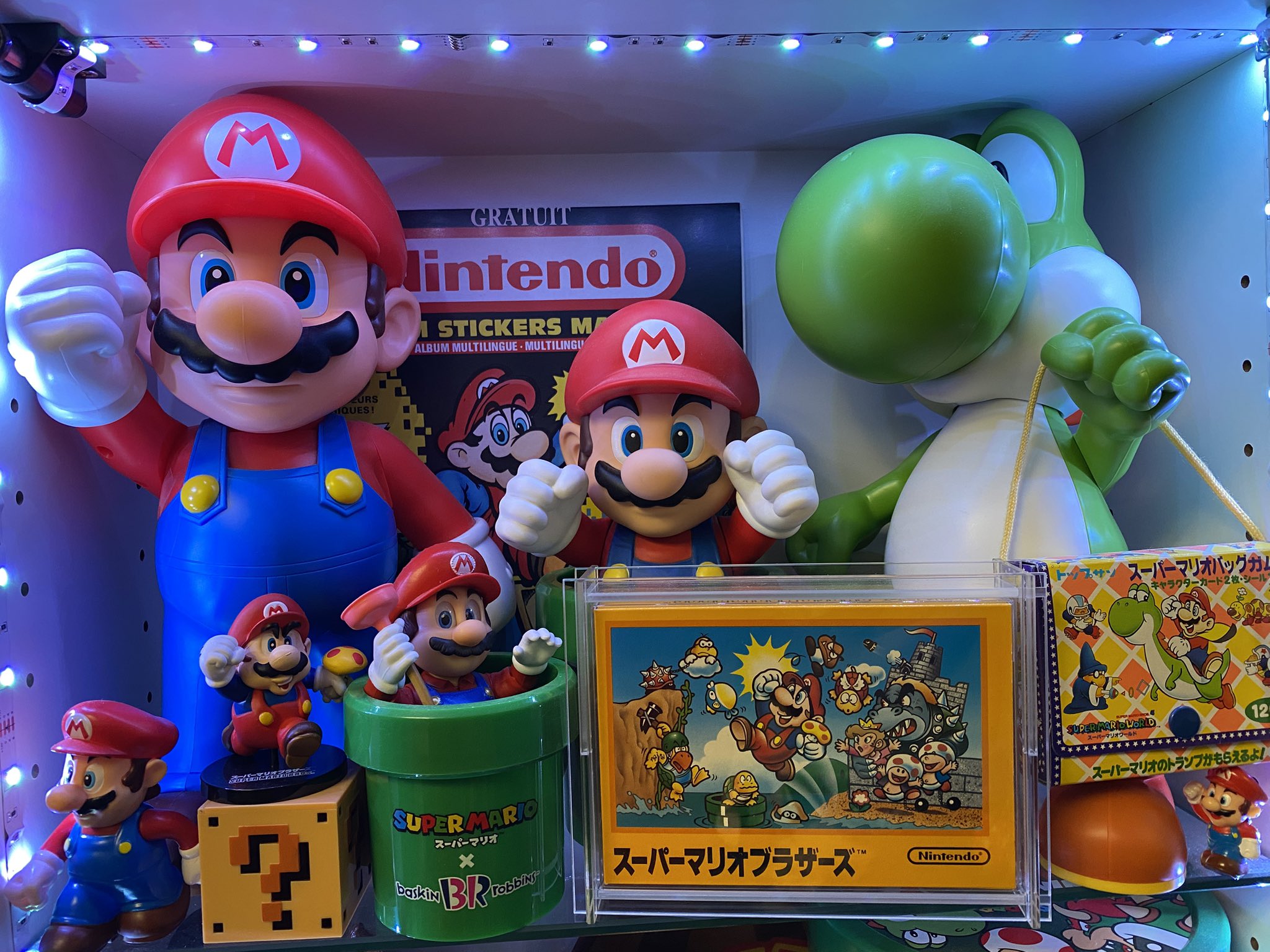 ☆KENTSR☆おまとめ　スマブラ、マリオパーティー新品未開封 ☆KENTSR☆おまとめ スマブラ、マリオパーティー新品未開封 新品
